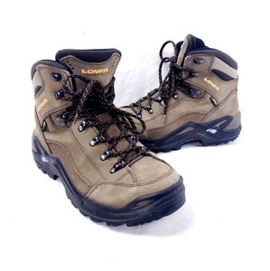 Lowa /// Renegade GTX Mid Hiking Boots